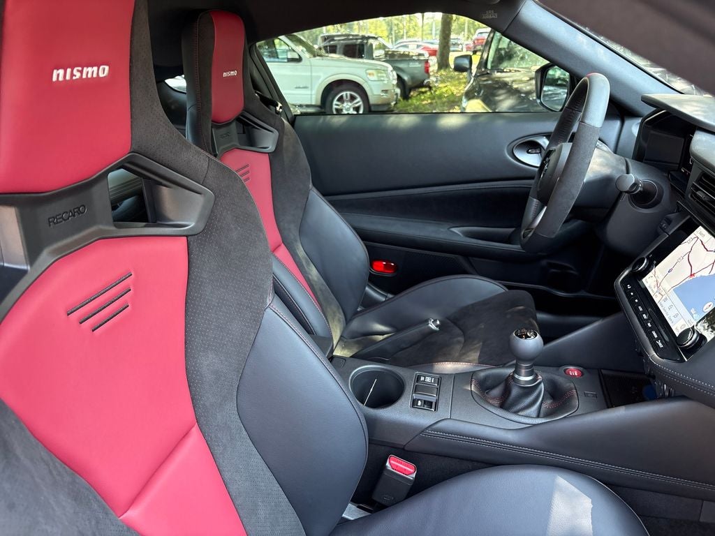 2027 Nissan Z NISMO®