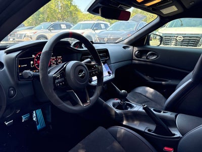 2027 Nissan Z NISMO®
