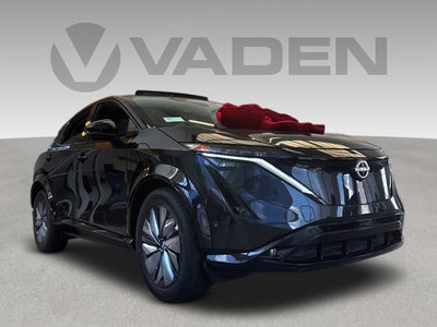 2023 Nissan ARIYA PLATINUM+