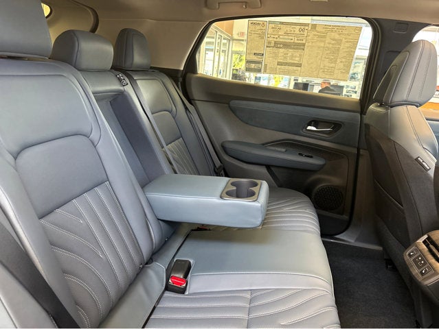 2023 Nissan ARIYA PLATINUM+