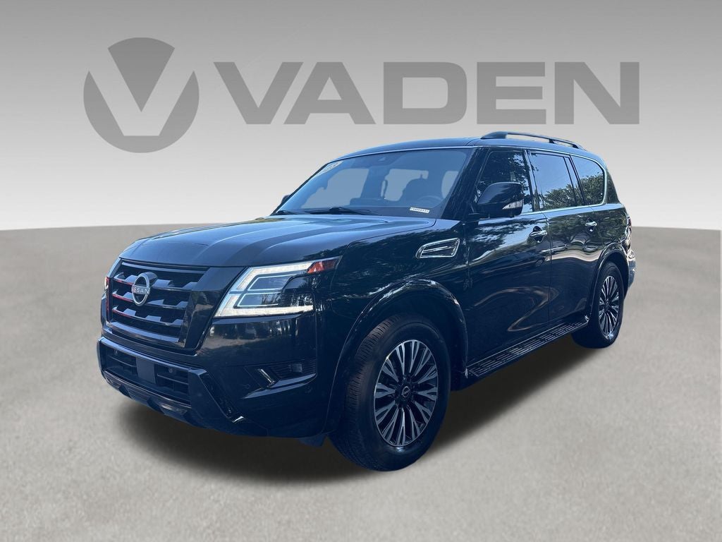 2023 Nissan Armada SL