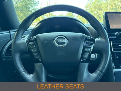 2023 Nissan Armada SL