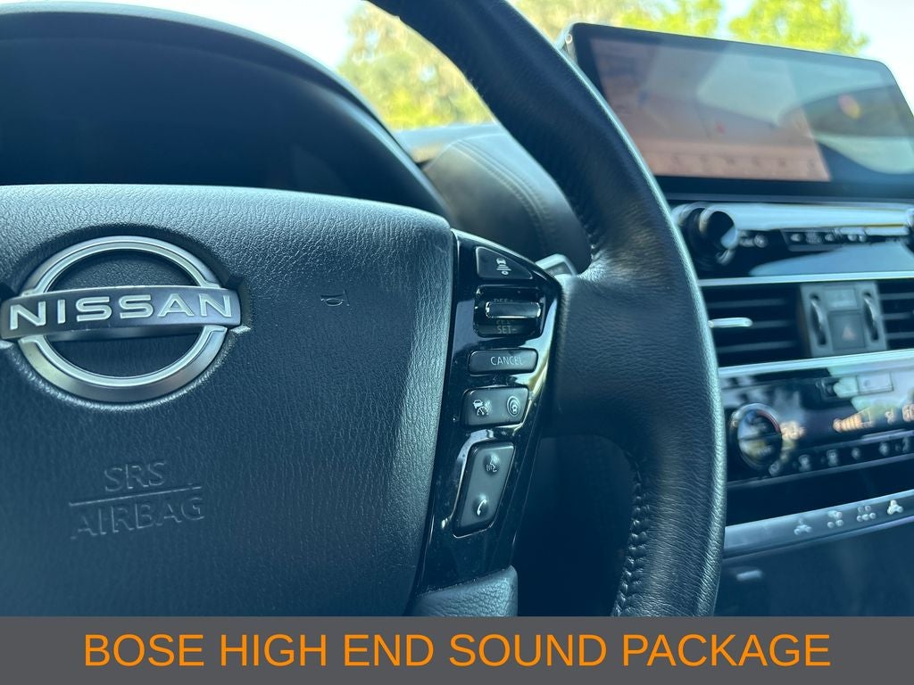 2023 Nissan Armada SL