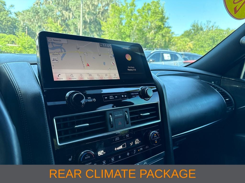 2023 Nissan Armada SL