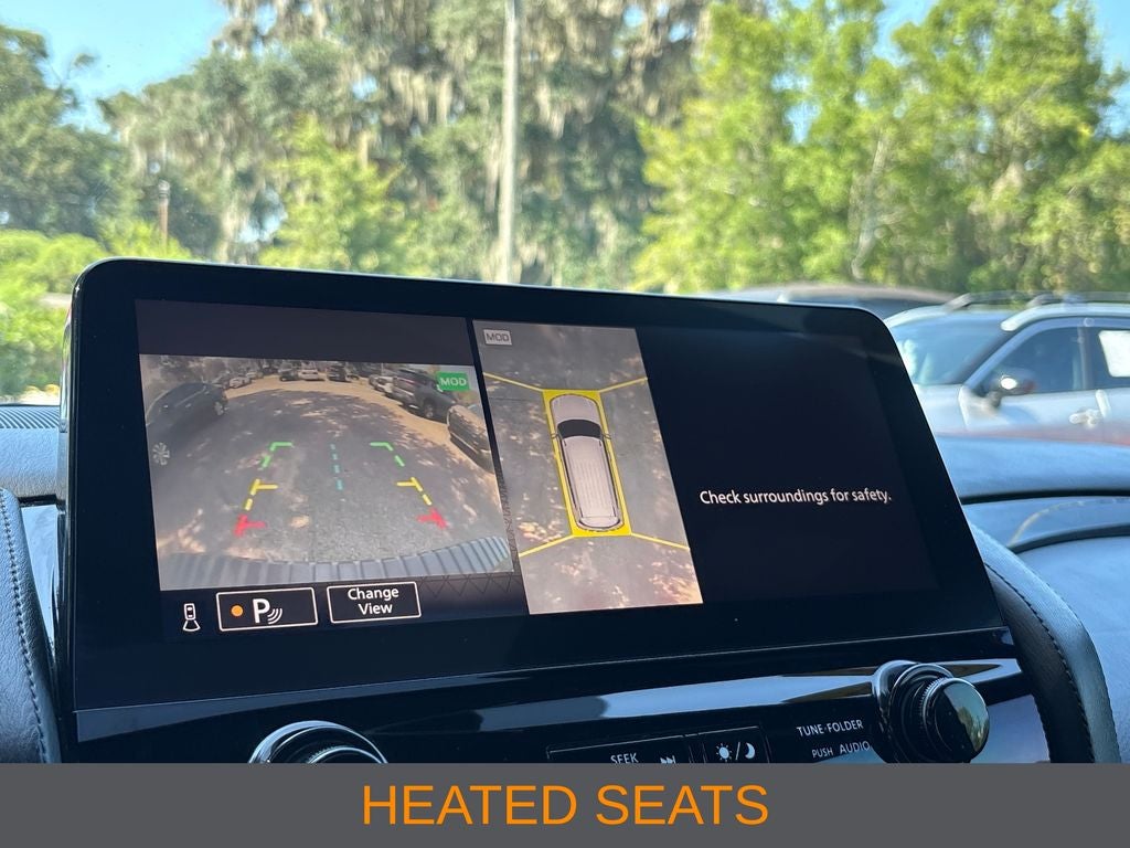 2023 Nissan Armada SL