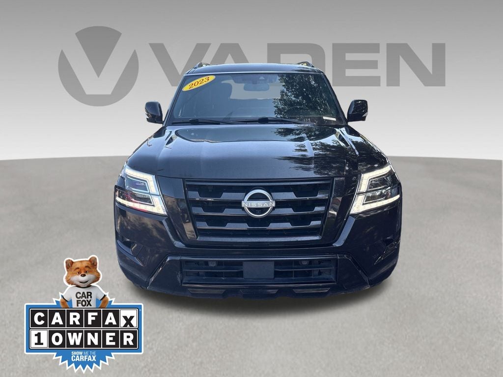 2023 Nissan Armada SL