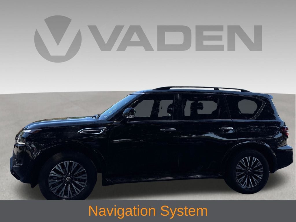 2023 Nissan Armada SL