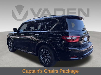 2023 Nissan Armada SL