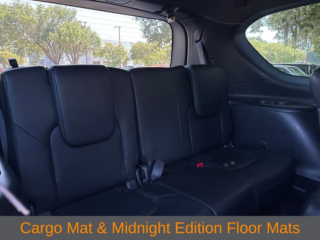 2023 Nissan Armada SL
