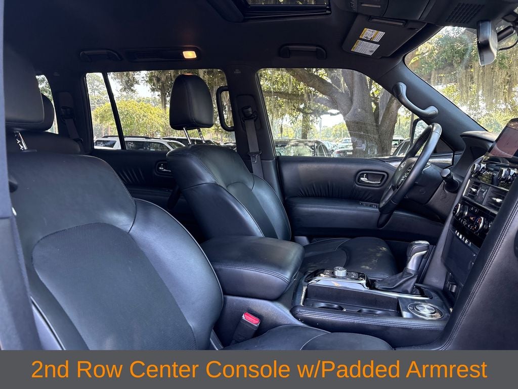 2023 Nissan Armada SL