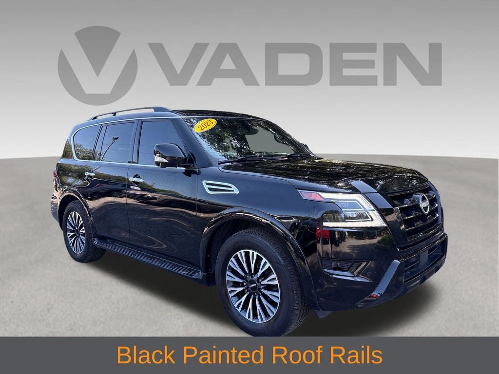 2023 Nissan Armada SL