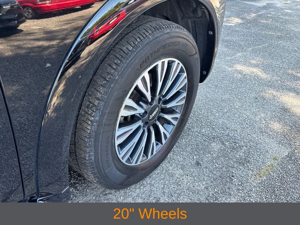 2023 Nissan Armada SL