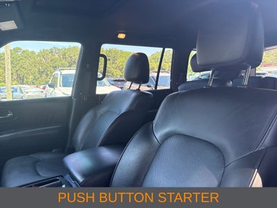 2023 Nissan Armada SL