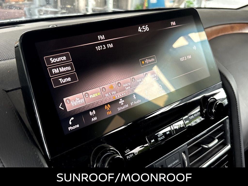2023 Nissan Armada SL