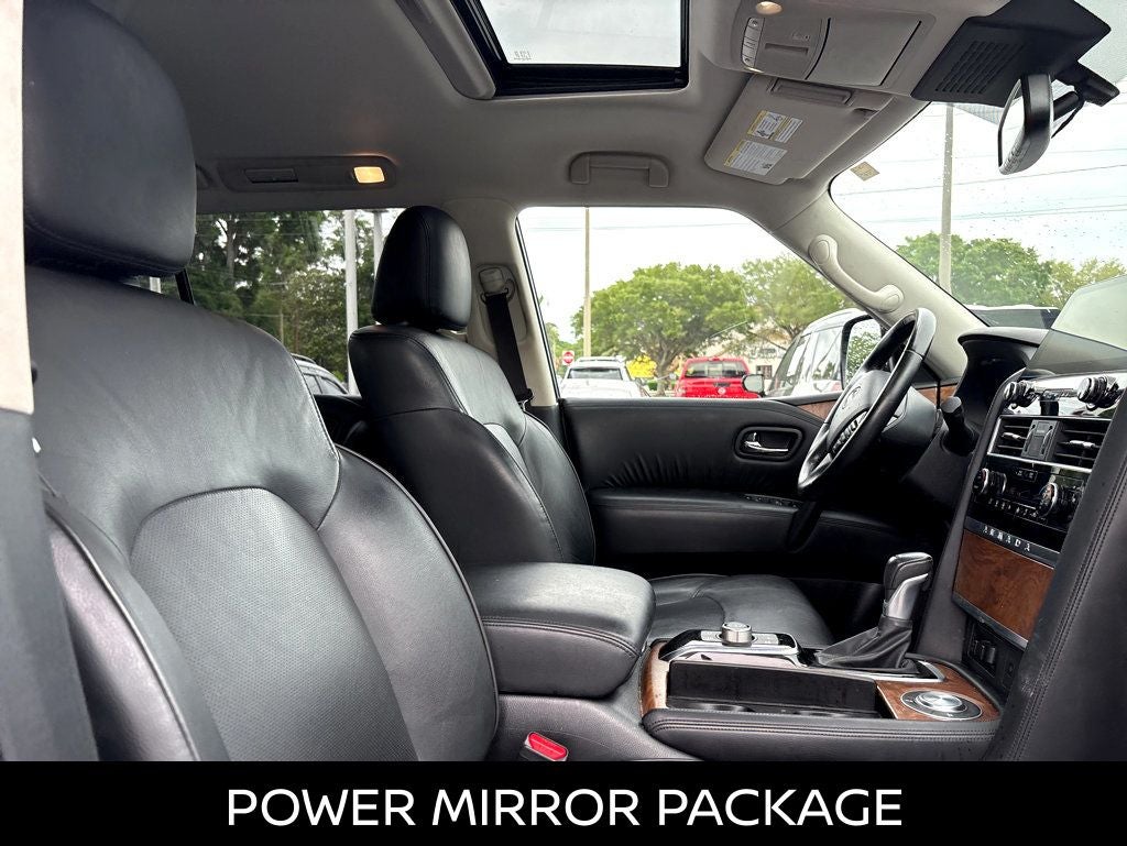 2023 Nissan Armada SL