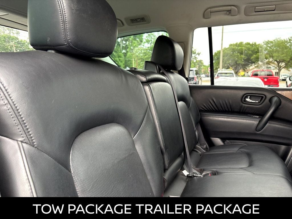 2023 Nissan Armada SL