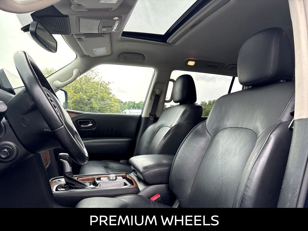 2023 Nissan Armada SL