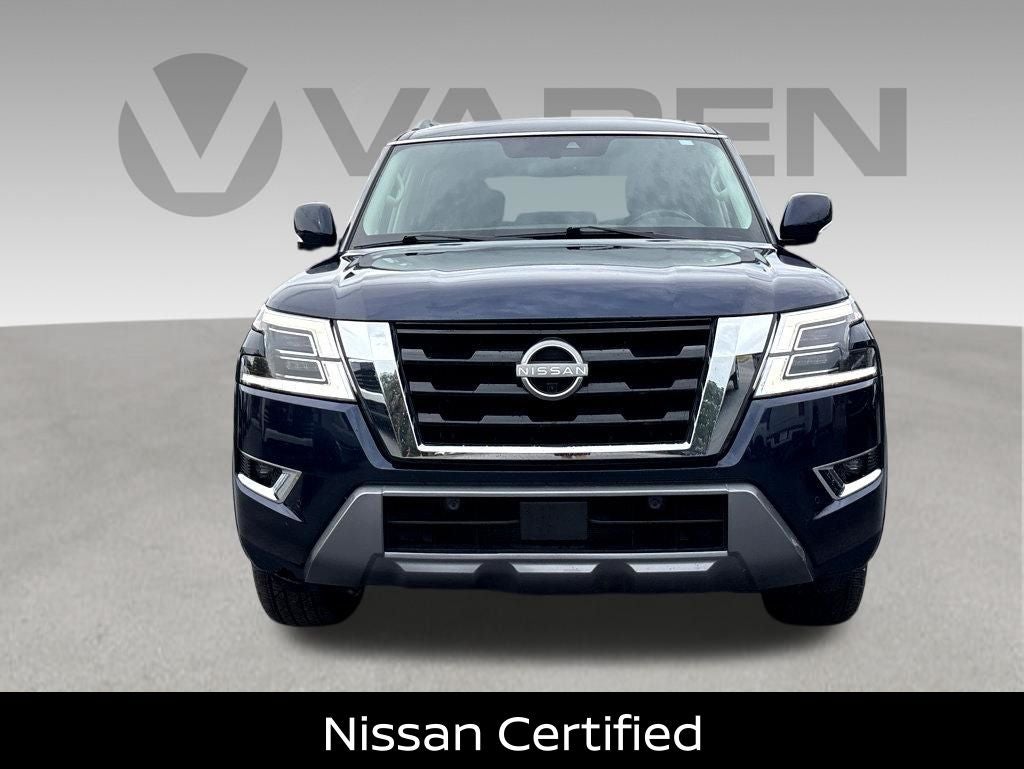 2023 Nissan Armada SL