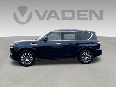 2023 Nissan Armada SL