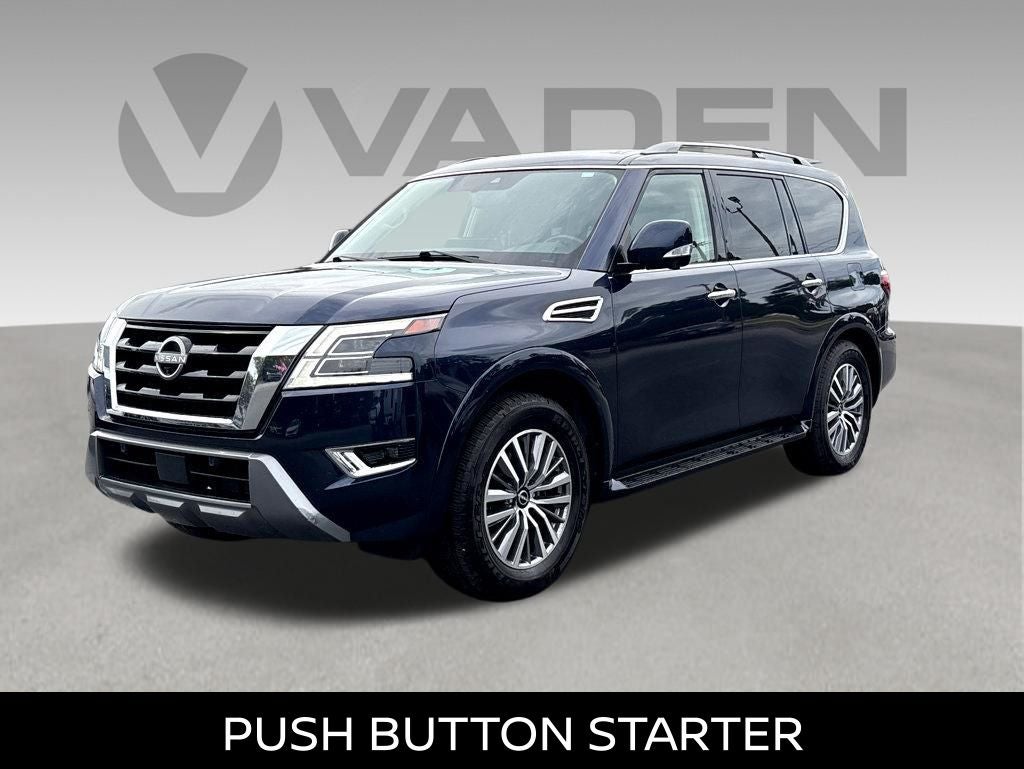 2023 Nissan Armada SL