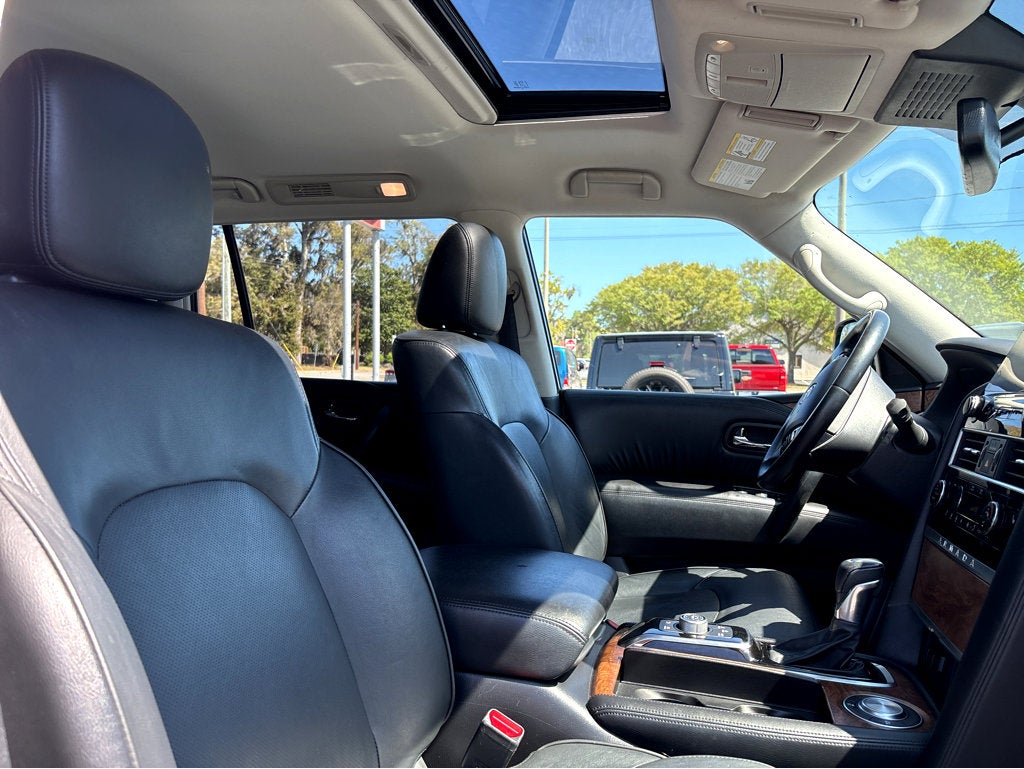 2023 Nissan Armada SL