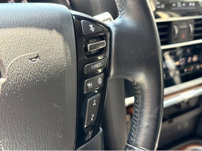 2023 Nissan Armada SL