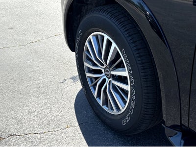 2023 Nissan Armada SL