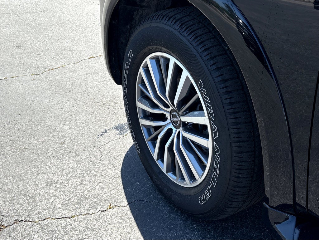 2023 Nissan Armada SL