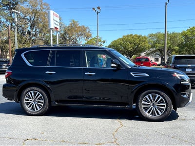 2023 Nissan Armada SL