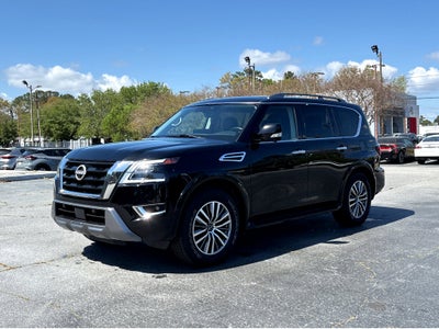 2023 Nissan Armada SL