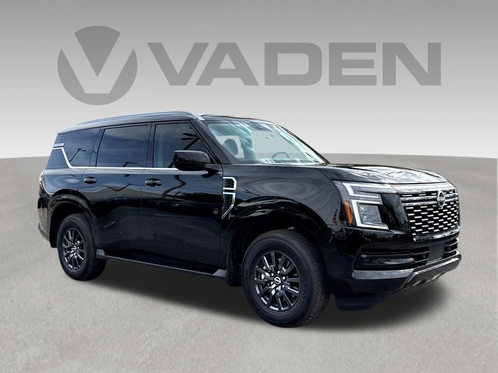 2026 Nissan Armada SV