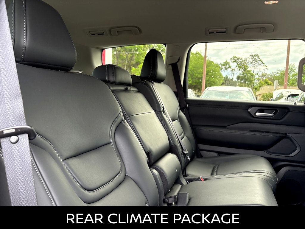 2026 Nissan Armada SV