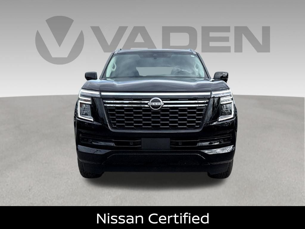 2026 Nissan Armada SV