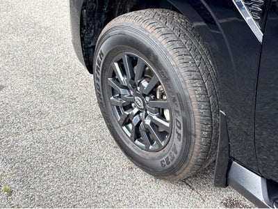 2026 Nissan Armada SV