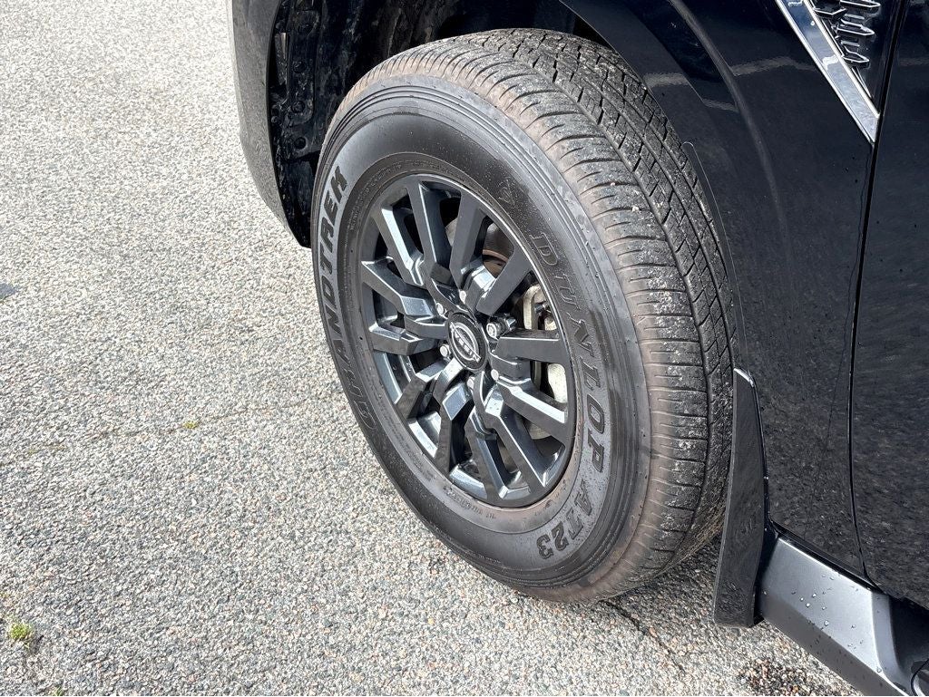 2026 Nissan Armada SV