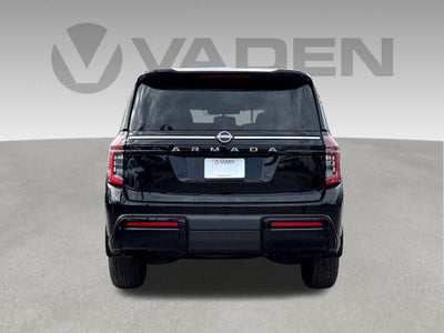 2026 Nissan Armada SV