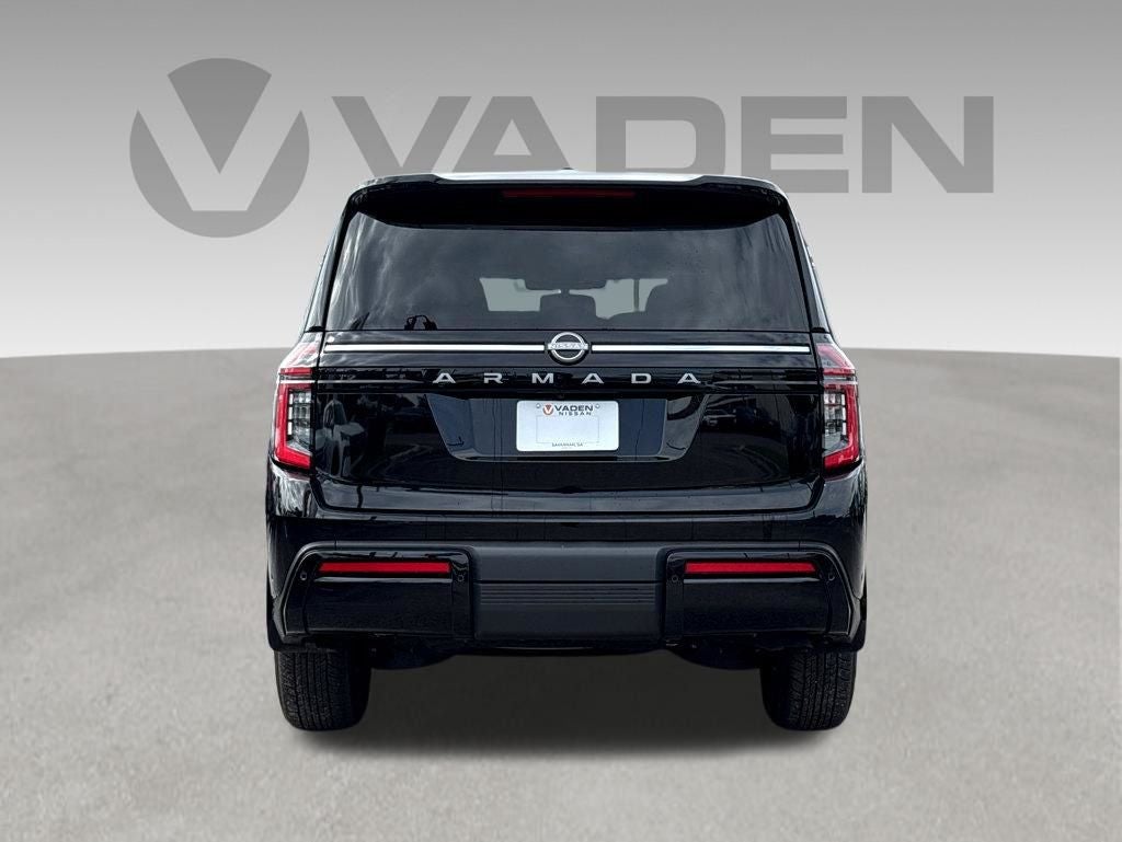 2026 Nissan Armada SV
