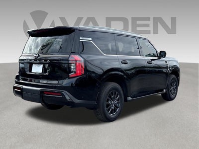 2026 Nissan Armada SV