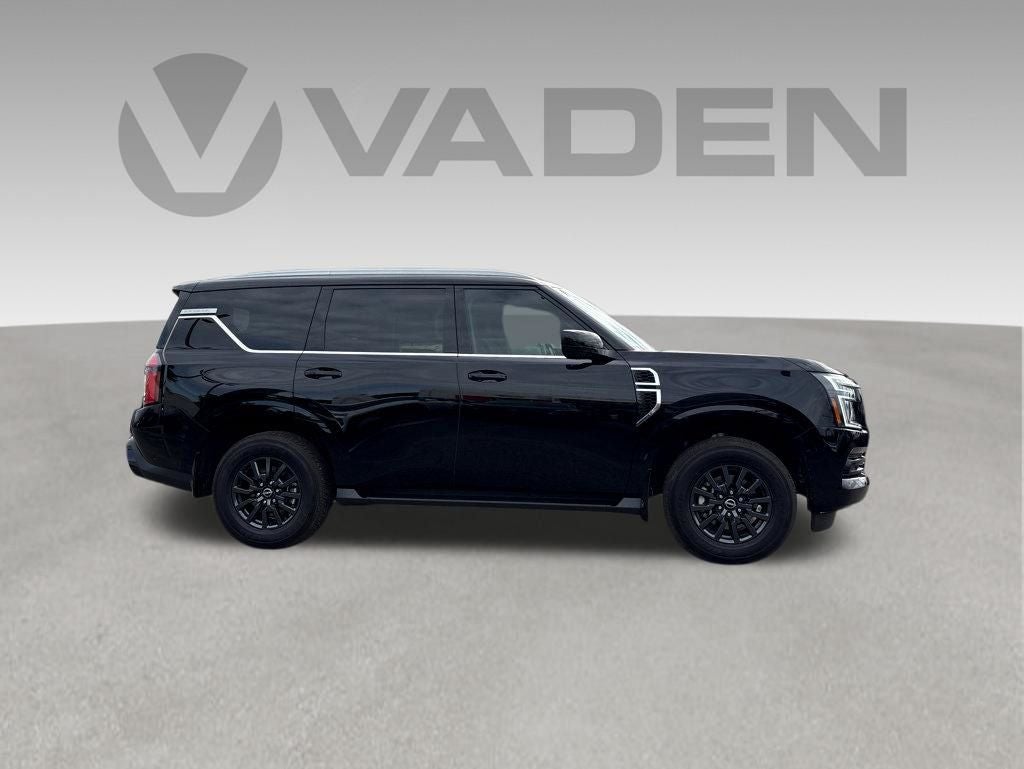 2026 Nissan Armada SV