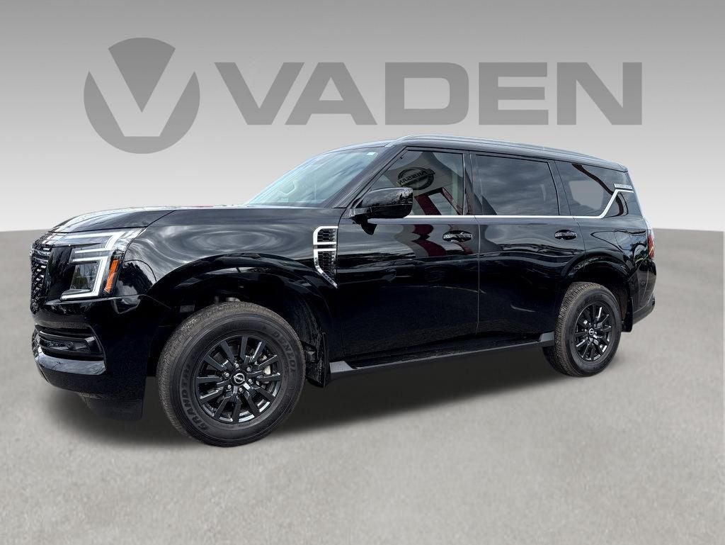 2026 Nissan Armada SV