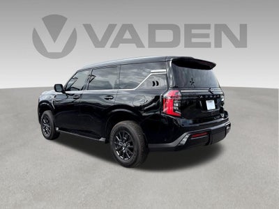 2026 Nissan Armada SV