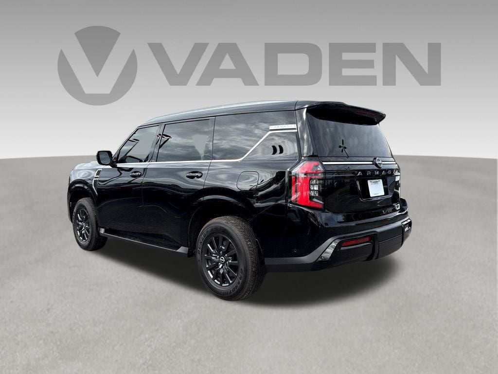 2026 Nissan Armada SV