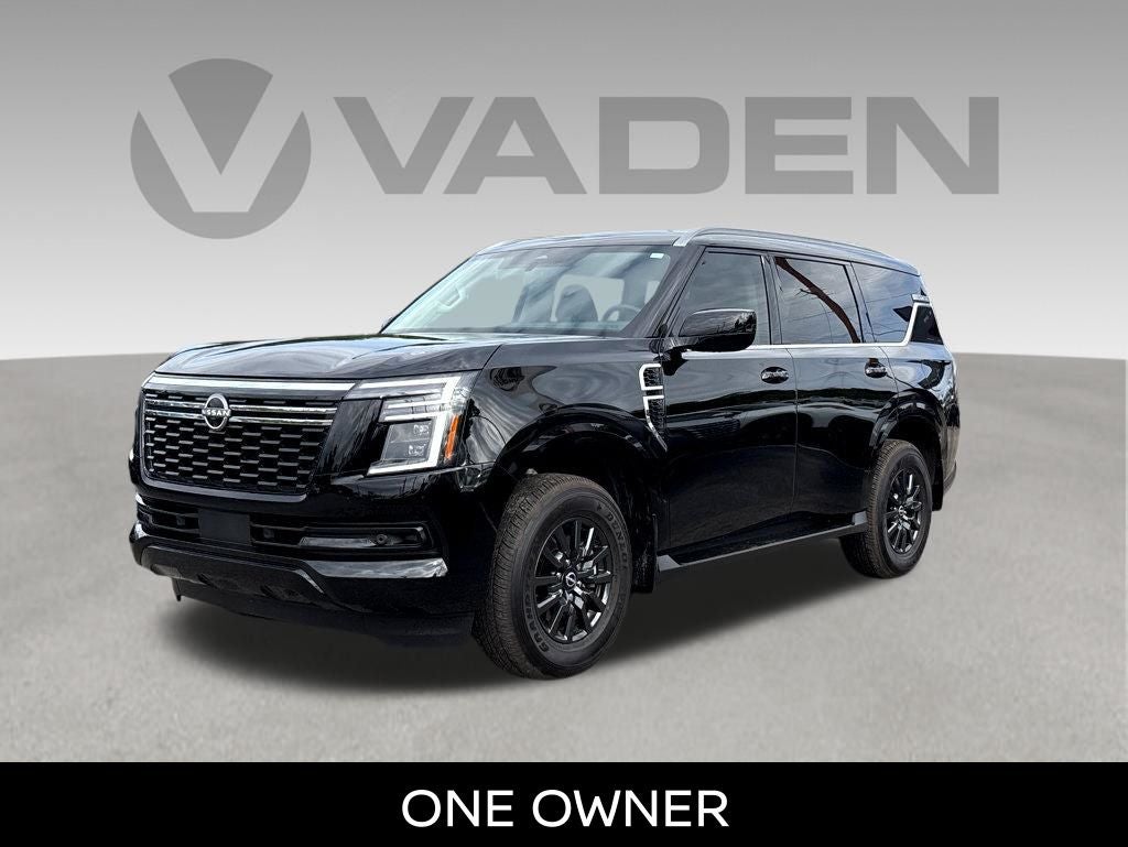 2026 Nissan Armada SV