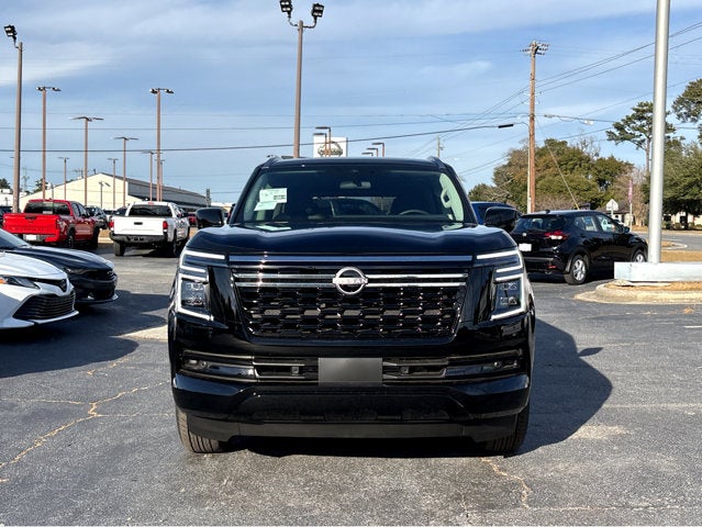 2026 Nissan Armada SV