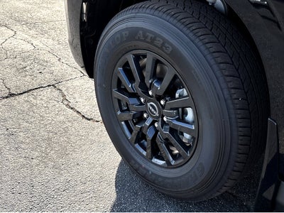 2026 Nissan Armada SV