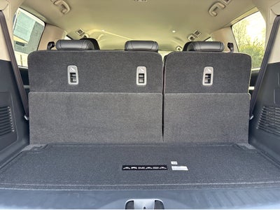 2026 Nissan Armada SV