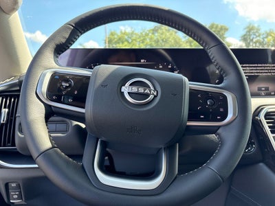 2026 Nissan Armada SV