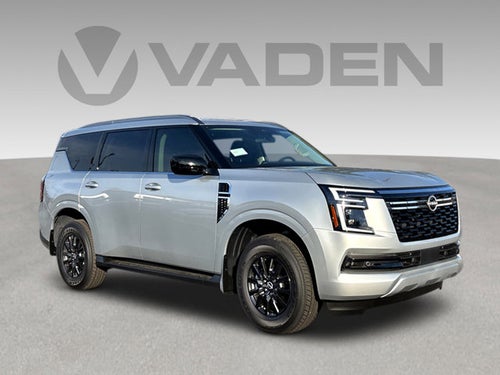 2026 Nissan Armada SV