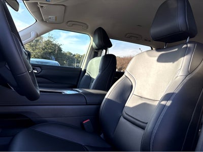 2026 Nissan Armada SV