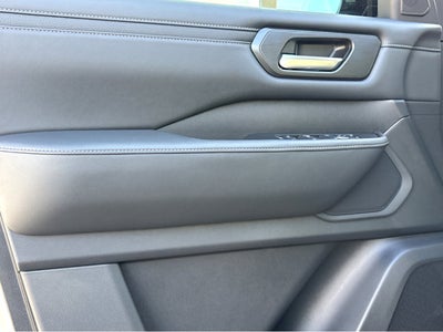 2026 Nissan Armada SV